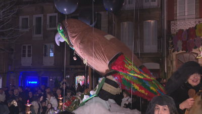 Despedida do Loro Ravachol este sábado en Pontevedra