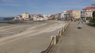 En directo cámara web da CSAG en Baiona