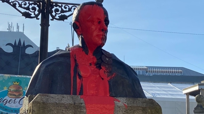 Conta de X do presidente da Xunta