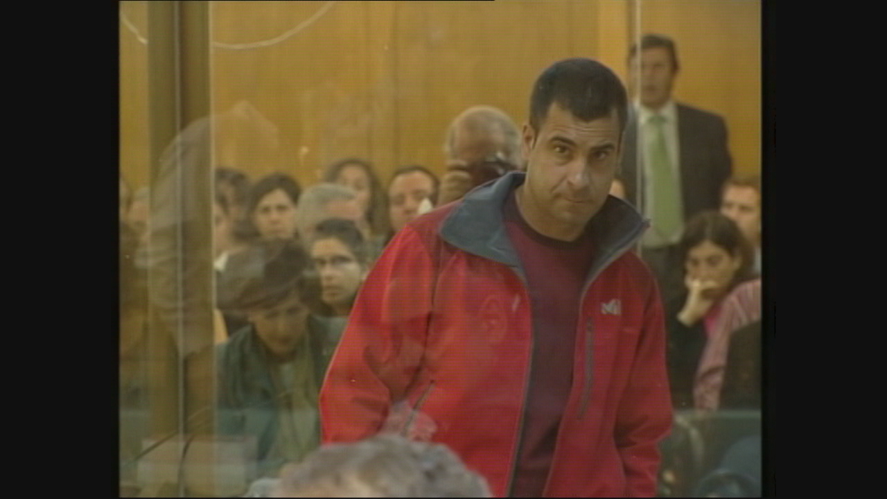 Jon Bienzoba acumula 266 anos de cadea, leva cumpridos 27