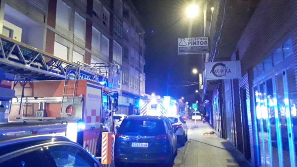 Emerxencias de Vilagarcía de Arousa