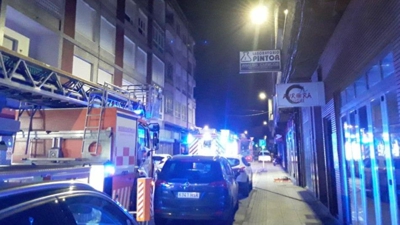 Emerxencias de Vilagarcía de Arousa