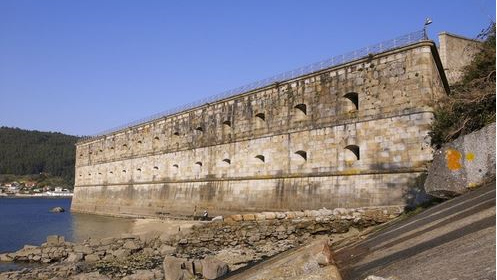 Castelo da Palma, en Mugardos