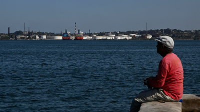 REUTERS/Norlys Perez