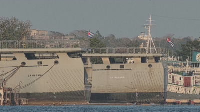 O incidente prodúcese no medio dunha forte tensión entre os Estados Unidos e Cuba (France Press)