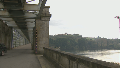 Ponte internacional de Tui