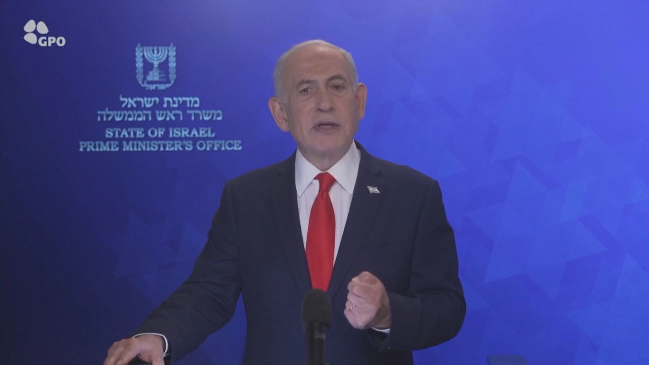 Netanyahu asegura ter 