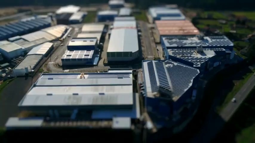 Imaxe de arquivo das intalacións de Congalsa