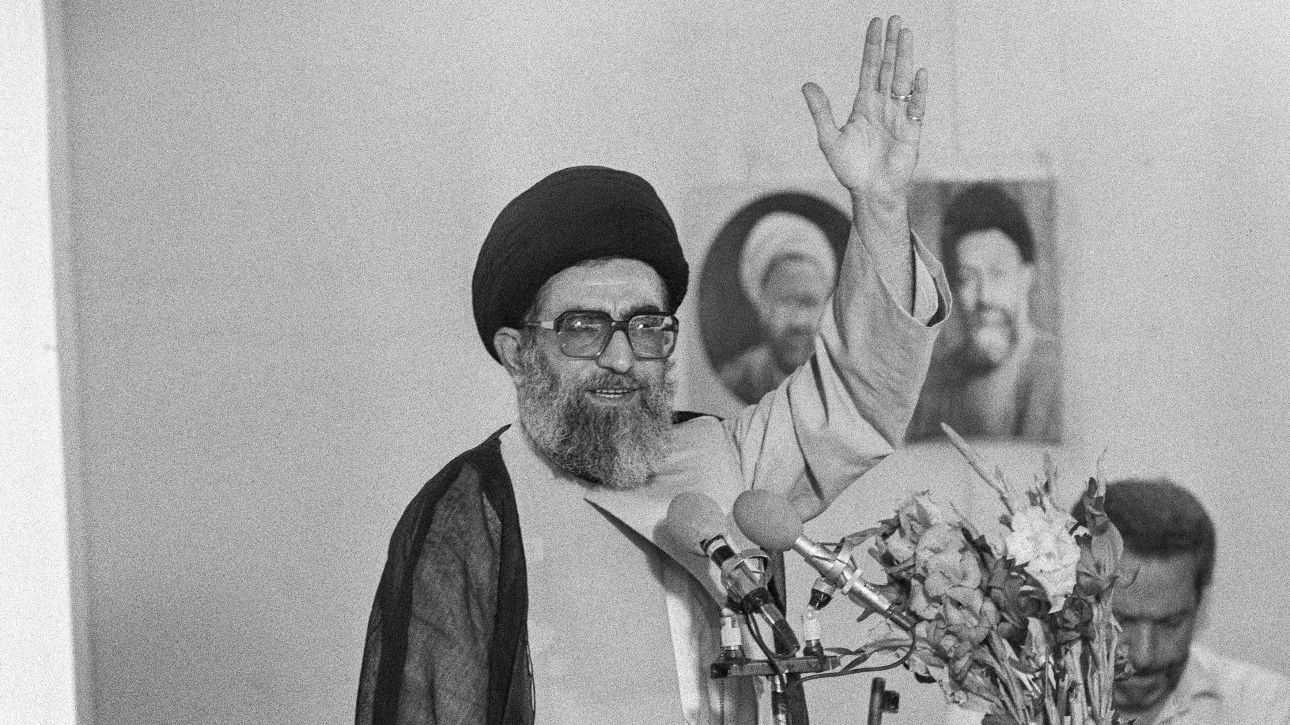 O líder iraniano nunha imaxe de arquivo. REUTERS/Fatih Saribas.