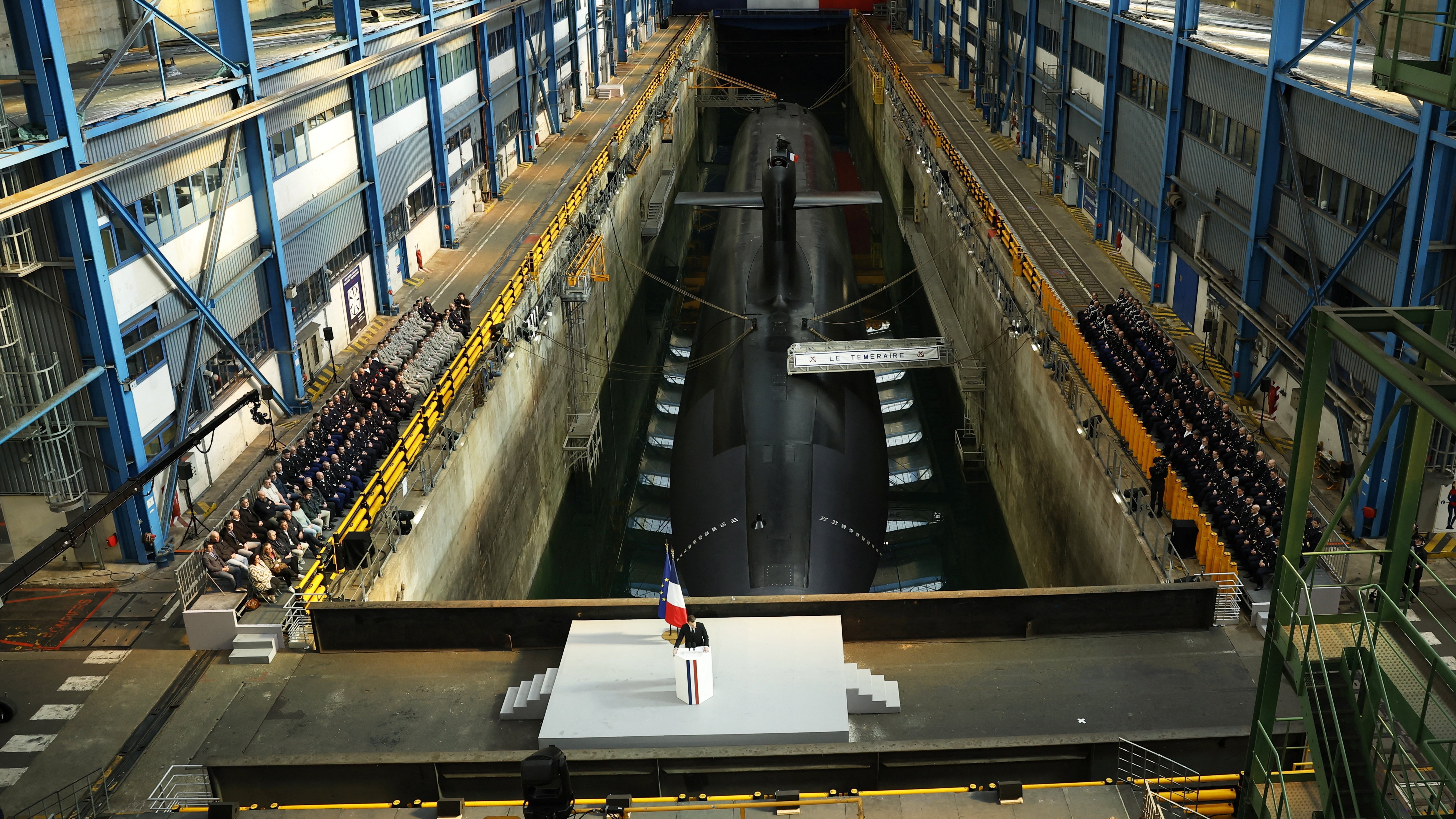 (Yoan Valat/pool vía Reuters)