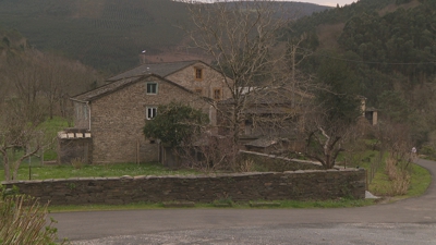 Os edificios deste conxunto levan anos sometidos a rehabilitación