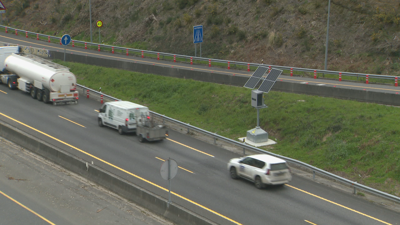 Novo radar no VG-20 en Vigo