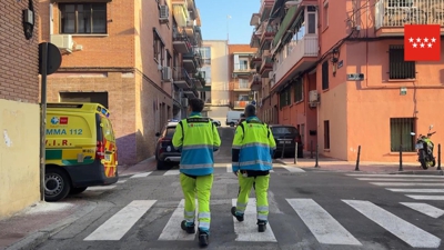 EFE/Comunidade de Madrid