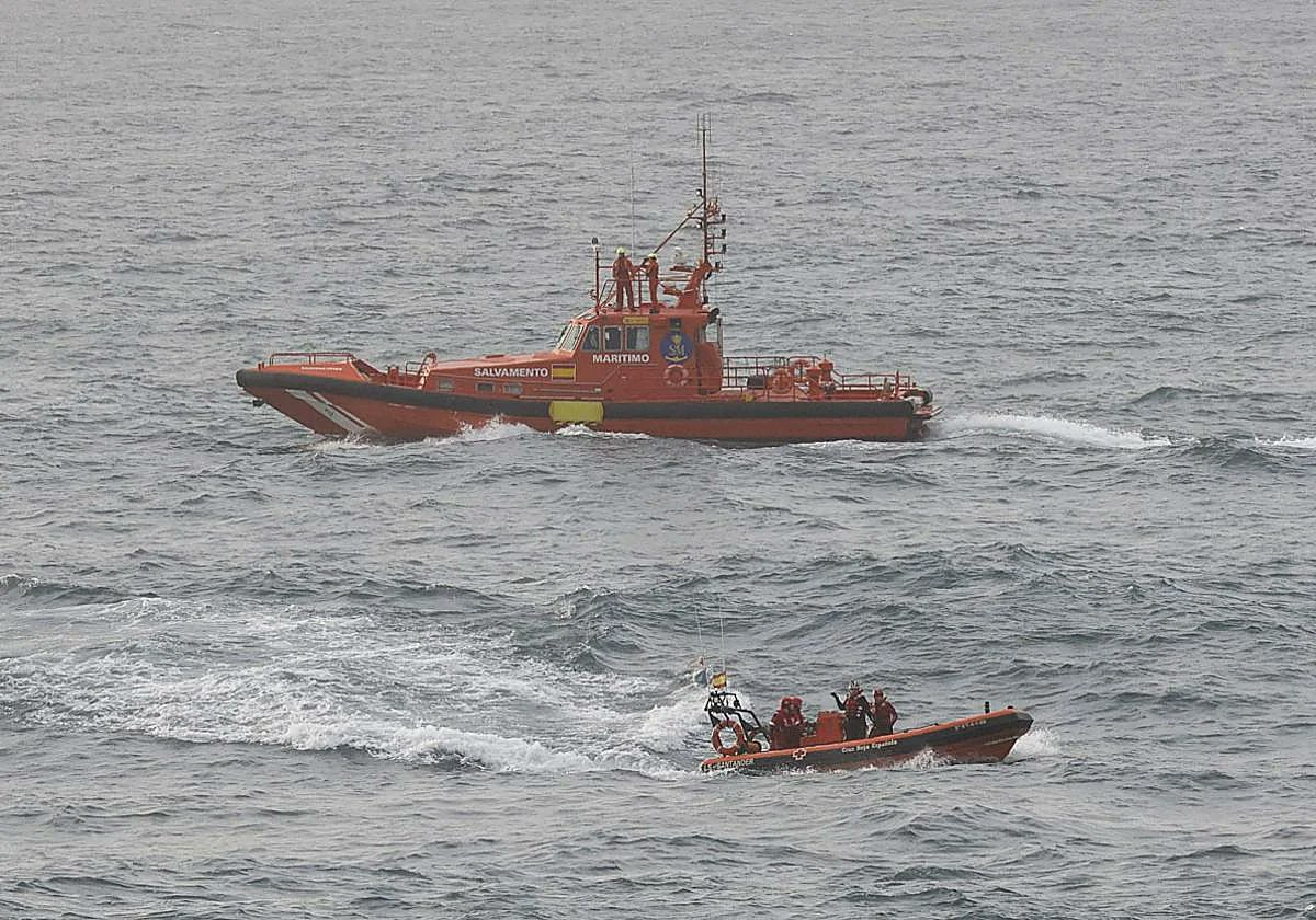 Salvamento Marítimo