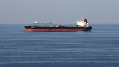 Barcos no Estreito de Ormuz (Reuters-Arquivo)