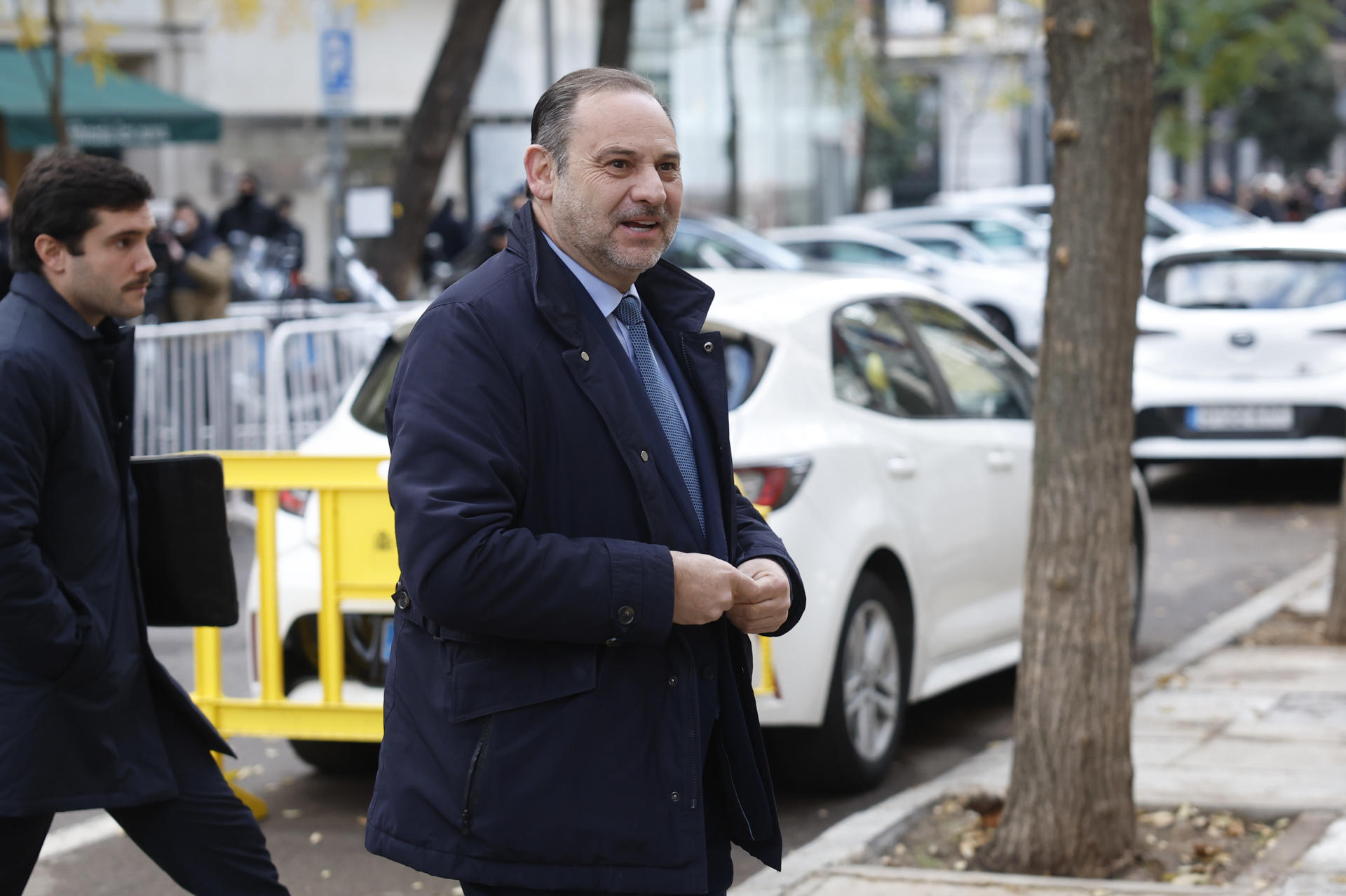 Imaxe de arquivo de José Luis Ábalos