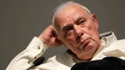 António Lobo Antunes (José Manuel Ribeiro / AFP vía RTP)