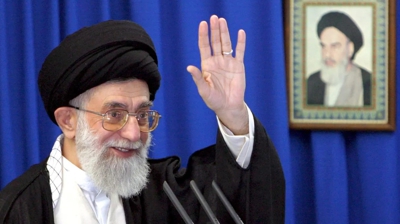 Mojtaba Khameneí, fillo do falecido líder supremo Alí ​​Khameneí (Efe)