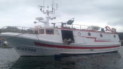 Pesqueiro Peruca (Ministerio de Agricultura, Pesca e Alimentación)