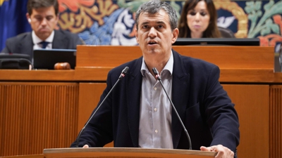 Joaquín Palacín (Europa Press-Arquivo)