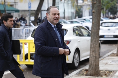 Imaxe de arquivo de José Luis Ábalos