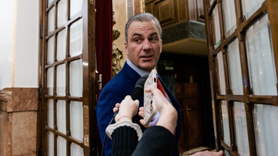 Carlos Luján / Europa Press