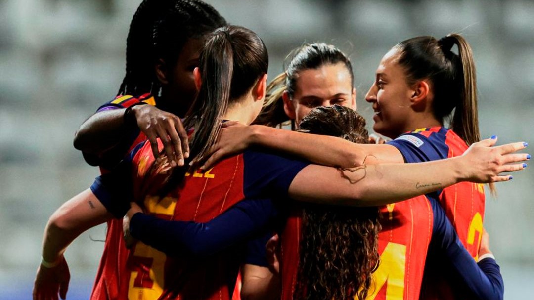 Foto: @SEFutbolFem