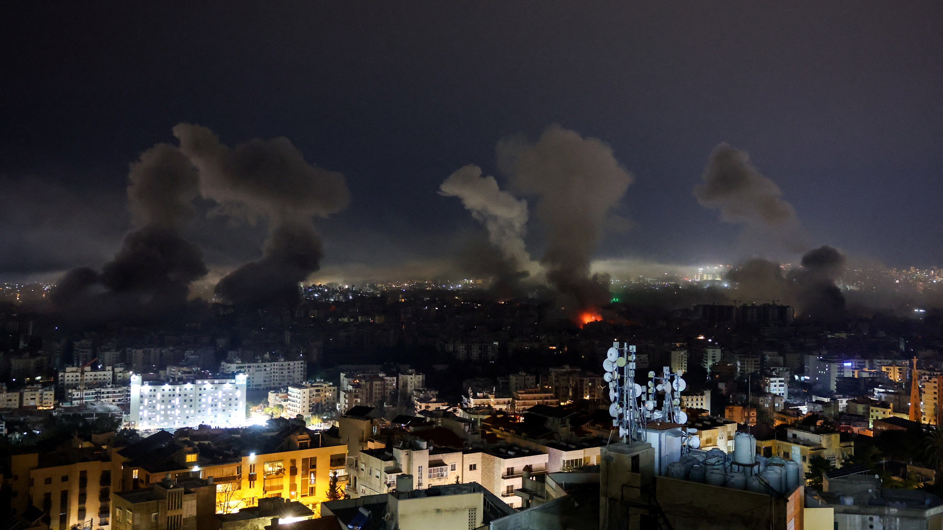 REUTERS/Mohamed Azakir