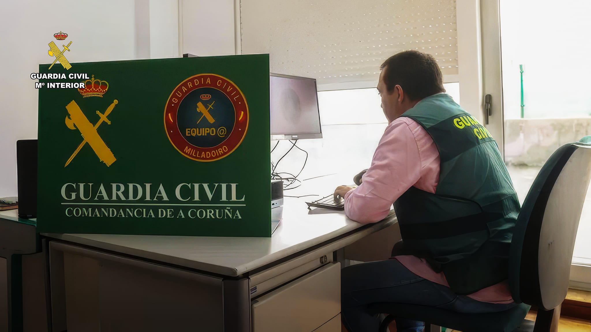 Garda Civil/Ministerio do Interior