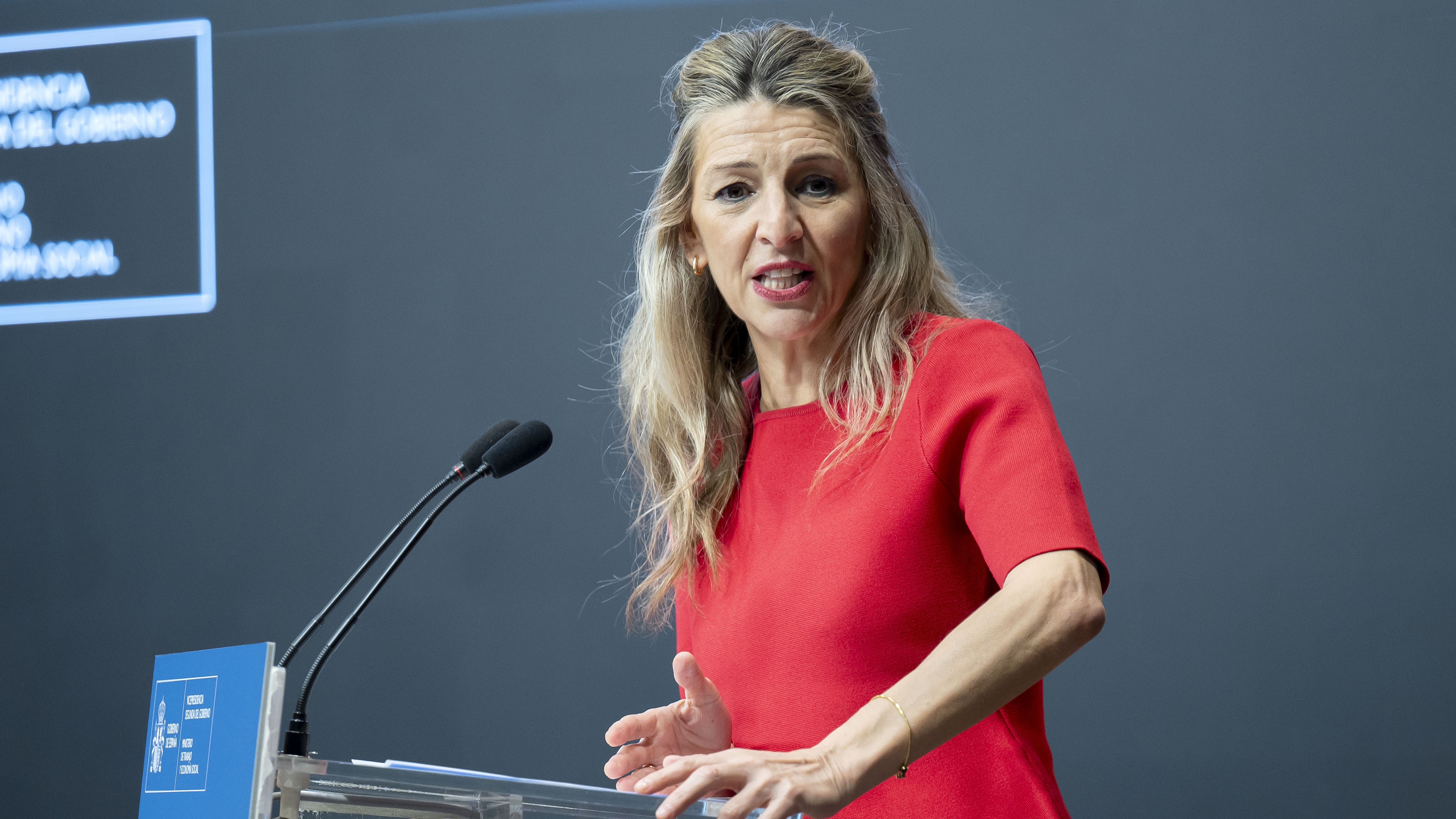 Arquivo/Alberto Ortega/Europa Press