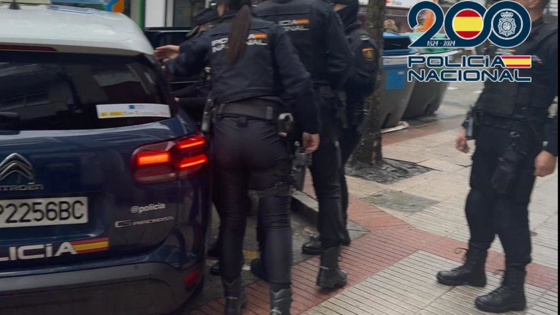 Policía Nacional
