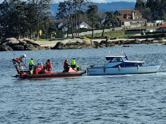 Gardacostas de Galicia
