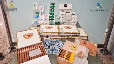 Garda Civil/Ministerio do Interior/Axencia Tributaria