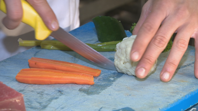 Moitas da dietas de moda nas redes están baseadas en alimentos vexetais os chamados plant-based