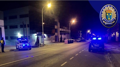 Policía Local Redondela (Vigo)