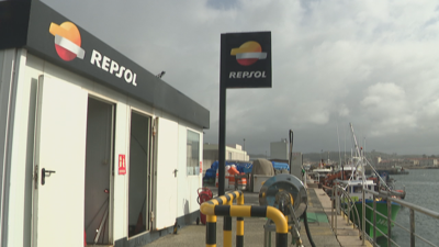 En menos de quince días de marzo o diésel para embaracións xa se duplicou de 500 a 1000 euros a tonelada