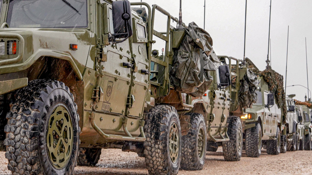 Imaxe de arquivo. Ministerio de Defensa