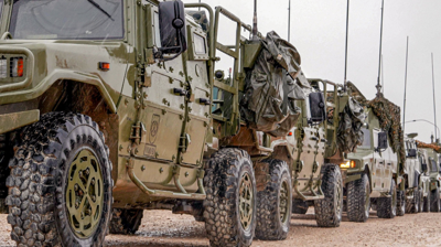 Imaxe de arquivo. Ministerio de Defensa