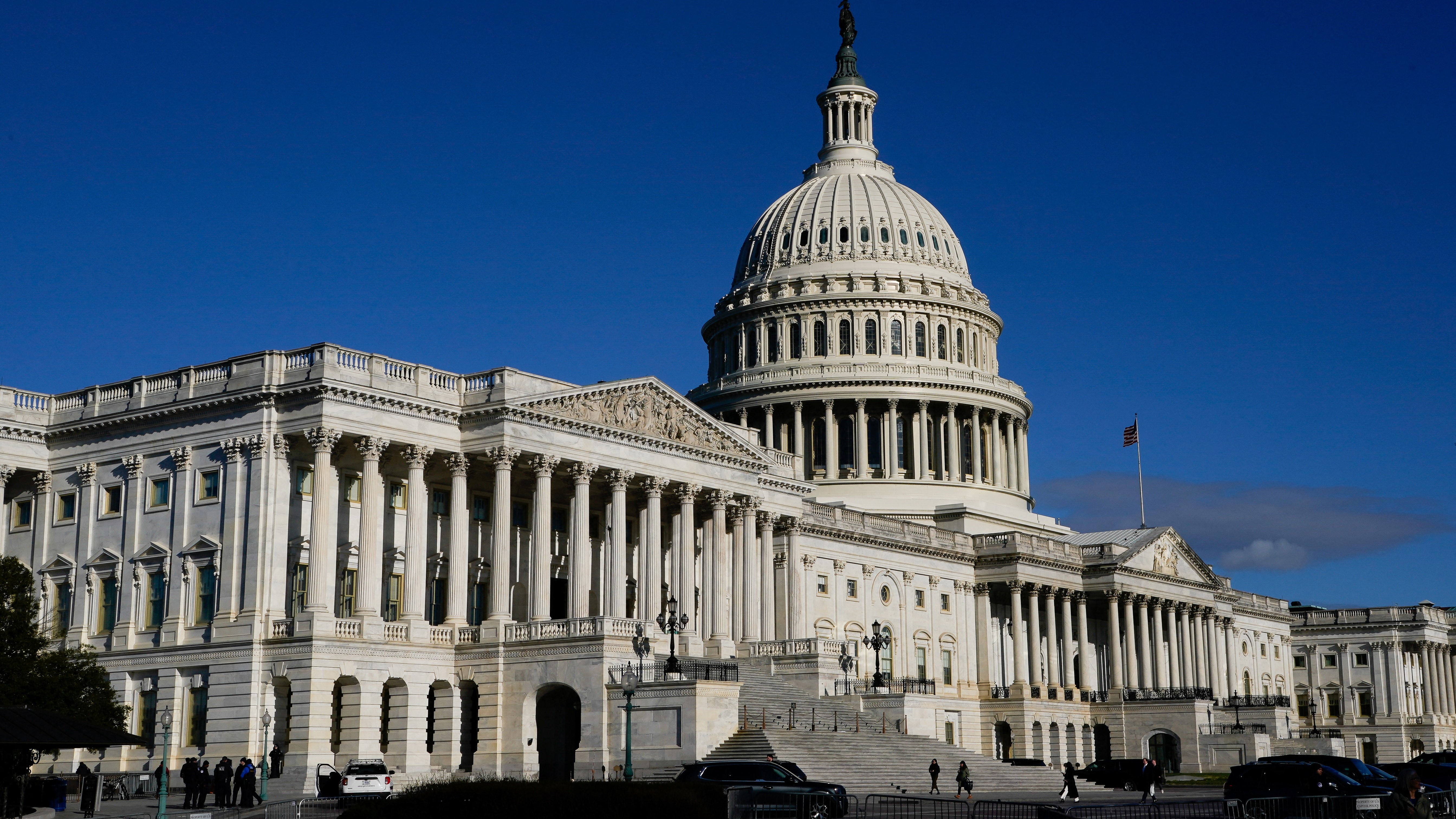 Edificio do Capitolio, en Washington (Reuters/Elizabeth Frantz)