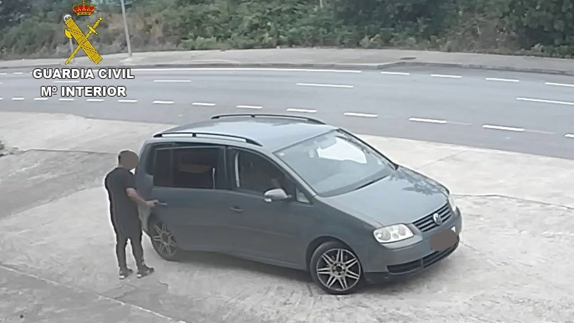 Garda Civil/Ministerio do Interior