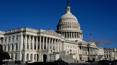 Edificio do Capitolio, en Washington (Reuters/Elizabeth Frantz)