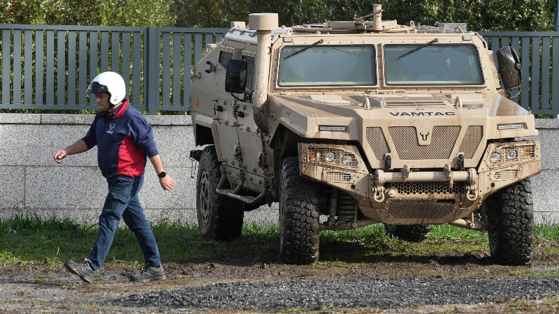 Álvaro Ballesteros - Europa Press - Arquivo