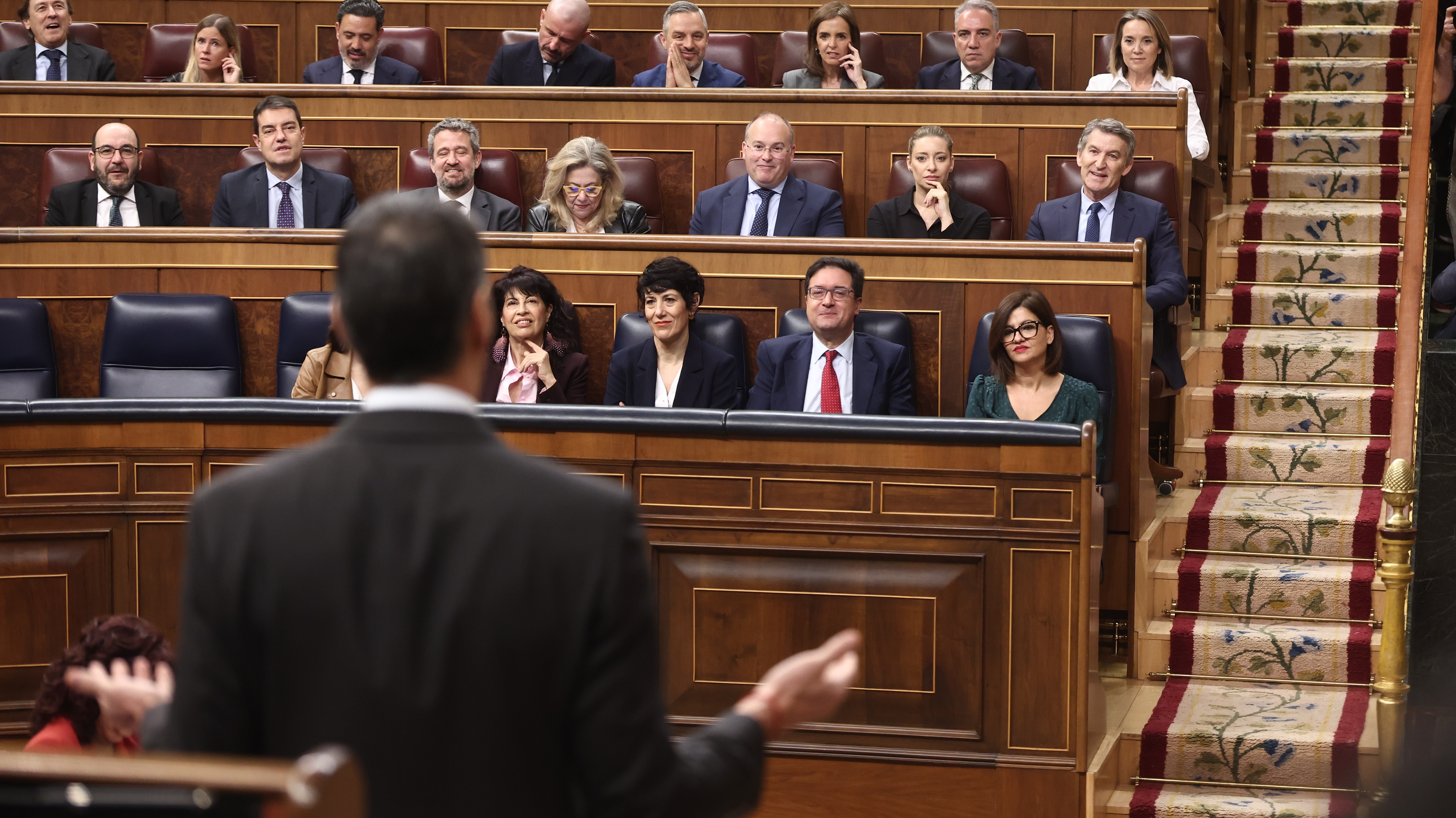 Arquivo/Eduardo Parra/Europa Press