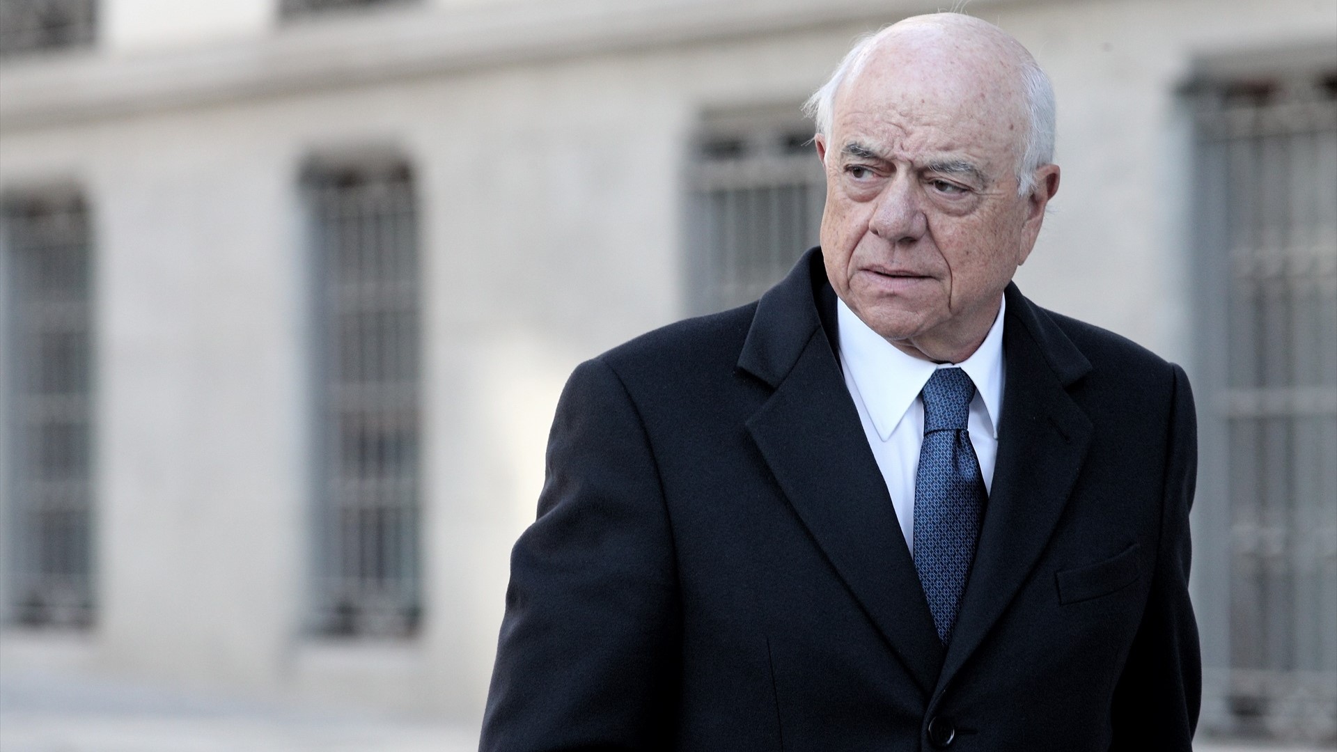 Francisco González, nunha imaxe de arquivo (Eduardo Parra / Europa Press)