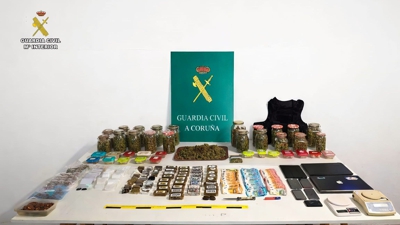 Garda Civil/Ministerio do Interior