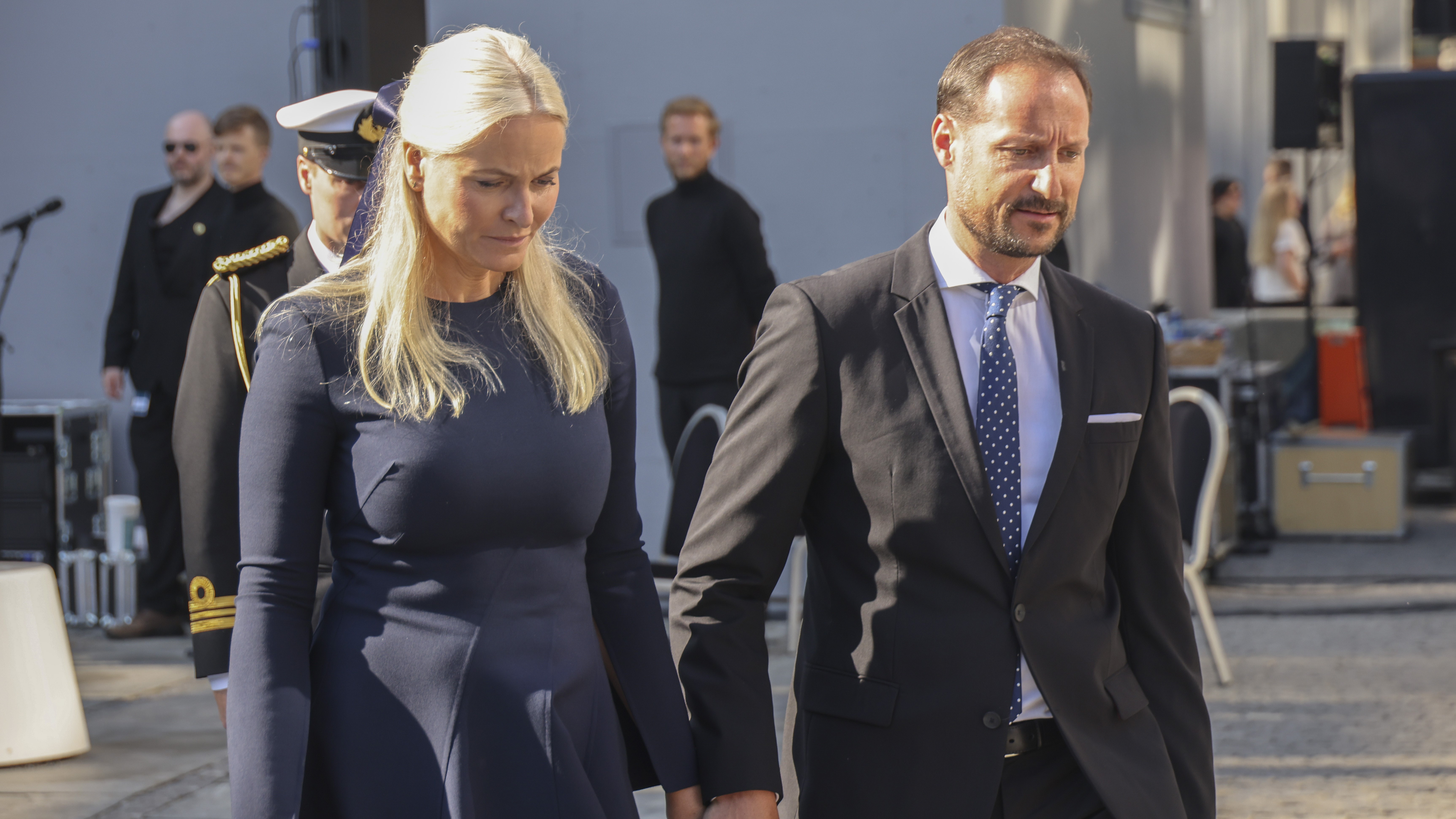 Arquivo/Geir Olsen/NTB