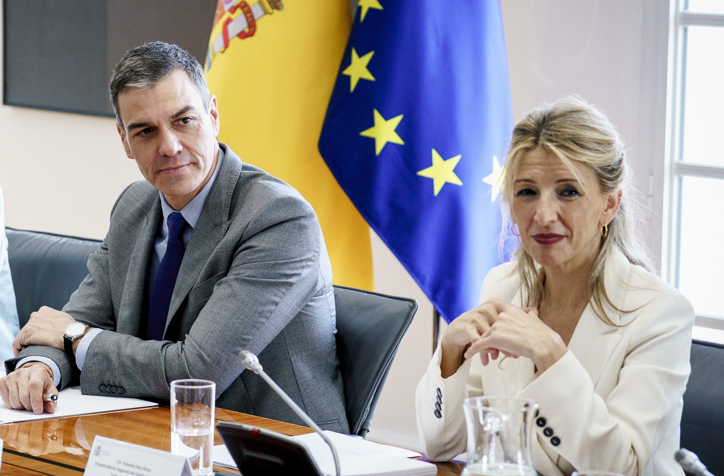 Arquivo/A. Pérez Meca/Europa Press