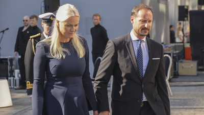 Arquivo/Geir Olsen/NTB