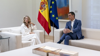 Arquivo/A. Pérez Meca/Europa Press