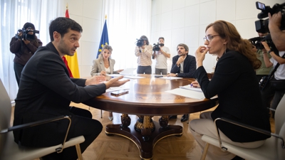 Arquivo/Eduardo Parra/Europa Press